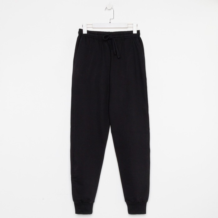 Трико мужское RADI , цвет чёрный карде, размер 50 53818