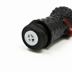 Игрушка пищащая «Задумчивая курица» малая для собак, 16.5 см, чёрная - Фото 5