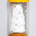 Поилка для грызунов «Пирамида» 80 мл, 9х4.5 см, микс цветов - Фото 7