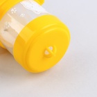 Поилка для грызунов «Пирамида» 80 мл, 9х4.5 см, микс цветов - Фото 13