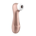 Вакуумно-волновой стимулятор клитора "Satisfyer. Pro 2" 7800256 - фото 9696767