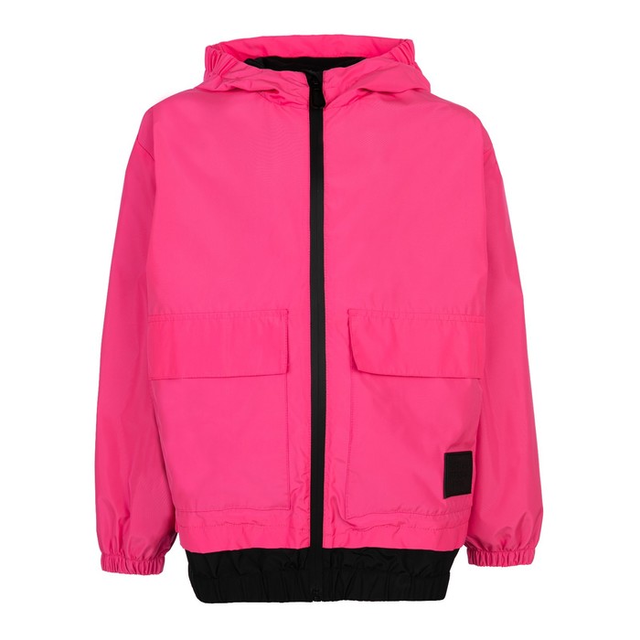 Ветровка для девочки PlayToday, рост 164 см - Фото 1