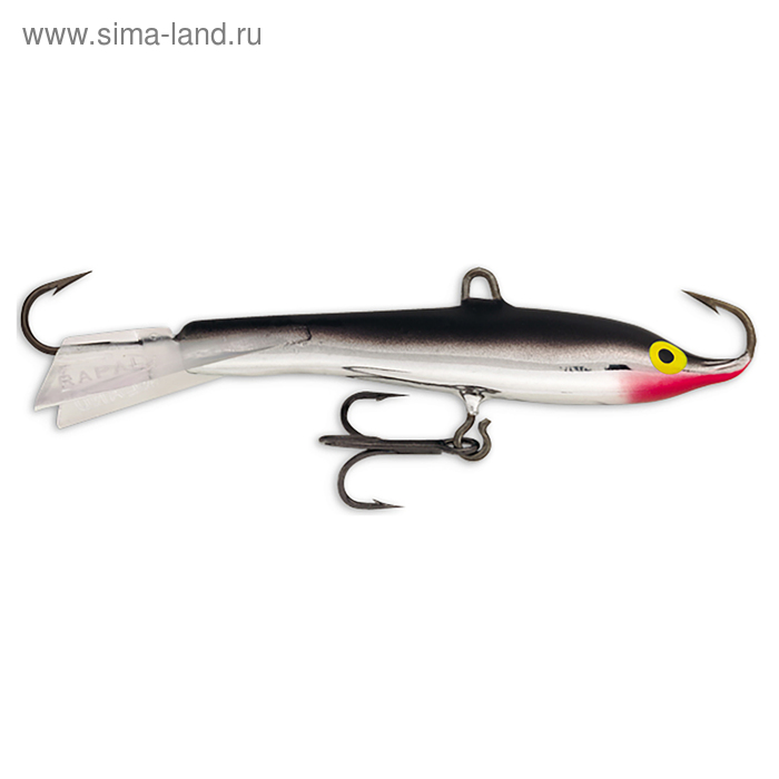 Балансир Rapala W05/S, 5 см, 9 г - Фото 1