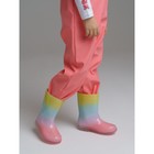 Сапоги резиновые для девочки PlayToday, размер 31 - Фото 3
