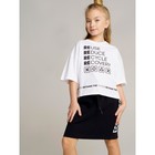 Футболка для девочки, рост 158 см - Фото 3