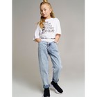 Футболка для девочки, рост 158 см - Фото 5