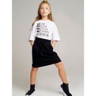 Футболка для девочки, рост 158 см - Фото 6