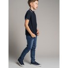 Футболка-поло для мальчика, рост 134 см - Фото 10