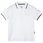 Футболка-поло для мальчика, рост 158 см - Фото 1