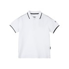 Футболка-поло для мальчика, рост 158 см - Фото 5