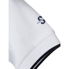 Футболка-поло для мальчика, рост 158 см - Фото 6