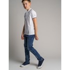 Футболка-поло для мальчика, рост 158 см - Фото 8