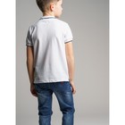 Футболка-поло для мальчика, рост 158 см - Фото 9