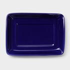 Маслёнка Доляна «Лимон», 17×12×8,5 см, доломит, белая - Фото 13