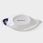 Подставка под чайный пакетик Доляна «Лимон», 12×9 см - Фото 5