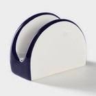 Салфетница Доляна «Лимон», 9.5×7×4.3 см - Фото 4