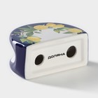 Салфетница Доляна «Лимон», 9.5×7×4.3 см - Фото 6