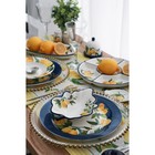 Лимонница Доляна «Лимон», 9×9 см - Фото 8