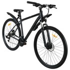 Велосипед Progress Anser HD RUS 29, рама 19", цвет чёрный матовый - Фото 3