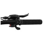 Велосипед Progress Anser HD RUS 29, цвет чёрный матовый, р. 21" - Фото 8