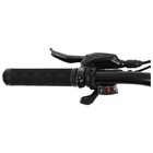 Велосипед Progress Anser HD RUS 29, цвет чёрный матовый, р. 21" - Фото 9