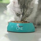 Сухой корм Purinа One для домашних кошек, индейка/злаки, 3 кг - фото 7223219