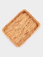 Корзинка для подачи Доляна «Камыш», 32×24×5.5 см, из соломы 7514818 Корзинка для подачи Доляна «Камыш», 32×24×5.5 см, из соломы 7514818