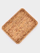 Корзинка для подачи Доляна «Камыш», 36×28×6 см, из соломы 7514819 Корзинка для подачи Доляна «Камыш», 36×28×6 см, из соломы 7514819