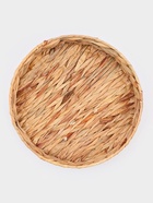 Корзинка для подачи Доляна «Камыш», d=28 см, из соломы 7514821 Корзинка для подачи Доляна «Камыш», d=28 см, из соломы 7514821