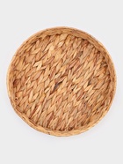 Корзинка для подачи Доляна «Камыш», d=32 см, из соломы 7514822 Корзинка для подачи Доляна «Камыш», d=32 см, из соломы 7514822