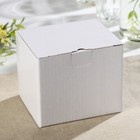 Кружка керамическая «Горошек», 300 мл, цвет белый - фото 24360560