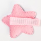 Набор для волос: резинка и заколка фиолетовая "Звездочки",  My Little Pony, 3 шт  (артикул 7384887)  большой выбор товаров оптом и в розницу по низким ценам с доставкой