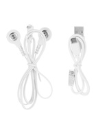 Массажёр для шеи Luazon LEM-50, 4 Вт, 4 режима, USB, от АКБ, белый - Фото 5