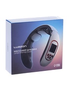Массажёр для шеи Luazon LEM-50, 4 Вт, 4 режима, USB, от АКБ, белый - Фото 7