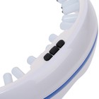 Массажёр для глаз Luazon LEM-18, 2 режима, от USB/от батареек 2хAAА (не в комплекте) - фото 27300304