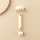 Набор массажеров Гуаша для лица «Будь собой» кальцит - фото 23266202