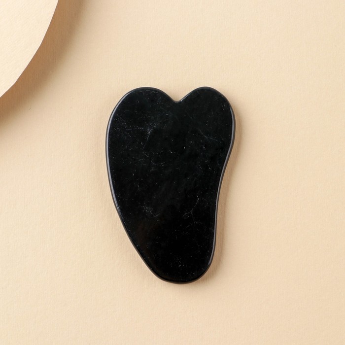 Набор массажеров Гуаша для лица «Горяча и бешена», антраконит 27655