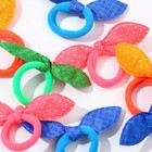 Резинки для волос на Хэллоуин «Деньги или жизнь», 15 шт., МИКС. - фото 24739766