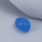 Массажёр реабилитационный, 30 кг, 5,8 × 4,2 см, цвет синий - Фото 2