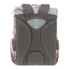 Ранец школьный на замке, 37×25×14 см, Erich Krause ErgoLine 15L, Bird Story 52588 - Фото 5