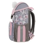 Ранец школьный на замке, 37 х 25 х 14 см, Erich Krause ErgoLine 15L, Swan Princess 51588 - фото 24565783