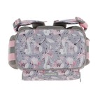 Ранец школьный на замке, 37 х 25 х 14 см, Erich Krause ErgoLine 15L, Swan Princess 51588 - фото 24565784