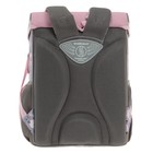 Ранец школьный на замке, 37 х 25 х 14 см, Erich Krause ErgoLine 15L, Swan Princess 51588 - фото 24565785