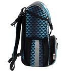 Ранец школьный на замке, 37 х 25 х 14 см, Erich Krause ErgoLine 15L, Champions 51593 - фото 24565790