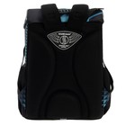 Ранец школьный на замке, 37 х 25 х 14 см, Erich Krause ErgoLine 15L, Champions 51593 - фото 24565792