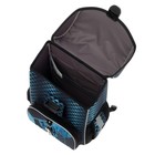 Ранец школьный на замке, 37 х 25 х 14 см, Erich Krause ErgoLine 15L, Champions 51593 - фото 24565793