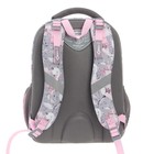 Рюкзак школьный Erich Krause ErgoLine 15L, 39 х 28 х 14 см, эргономичная спинка, Swan Princess 51602 - фото 24565803