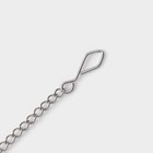 Ситечко для чая Magistro «Чайник Vent», нержавеющая сталь, серебристое - Фото 8