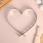 Форма разъёмная для выпечки Сердце «Секретный ингредиент», 14.5-26.5 см - Фото 4