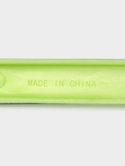 Сито для просеивания с ручкой Доляна «Хозяюшка», d=10 см, зелёное - Фото 5